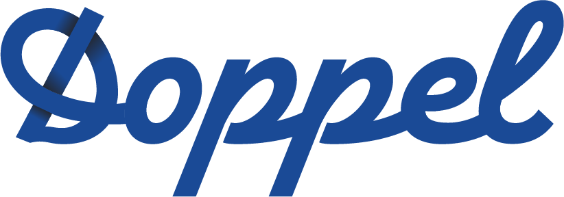 Doppel Logo